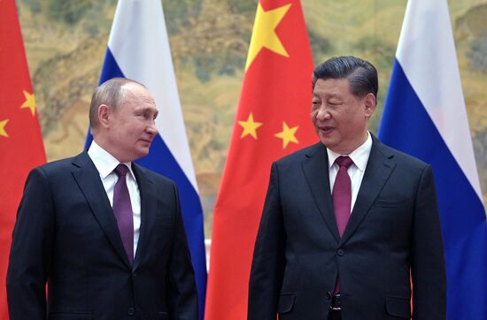 China Russia