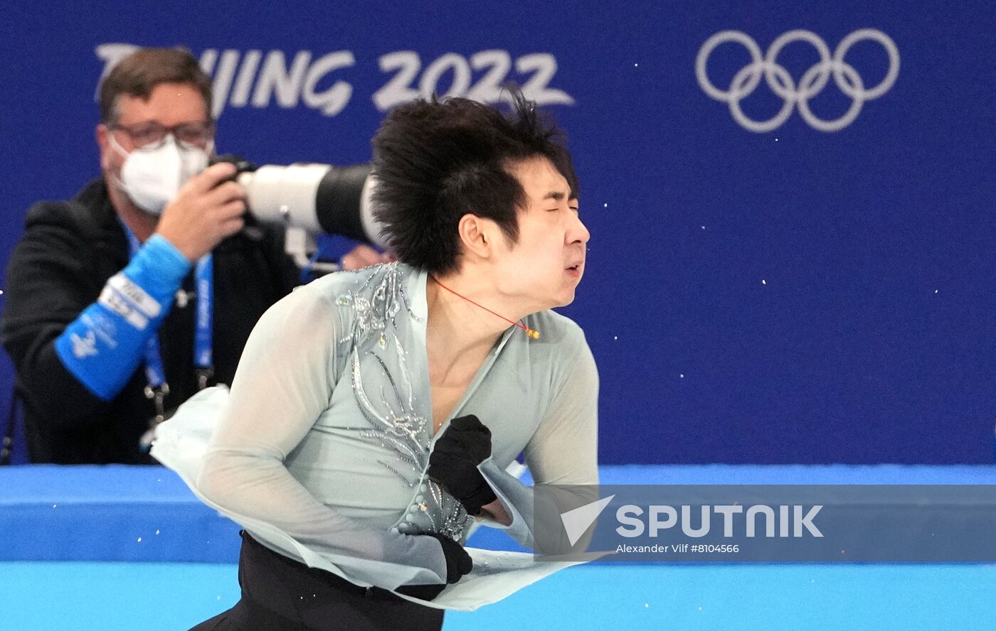 China Olympics 2022 Figure Skating Team Event