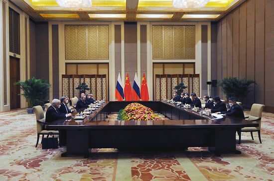 China Russia