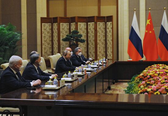 China Russia