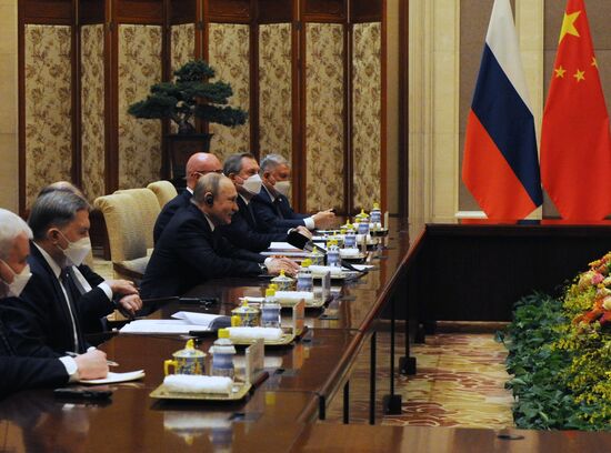 China Russia