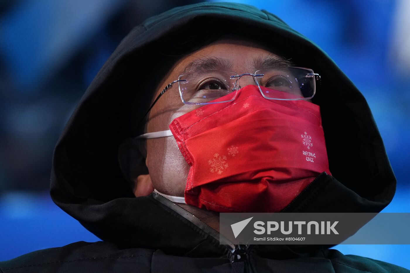 China Olympics 2022 Opening