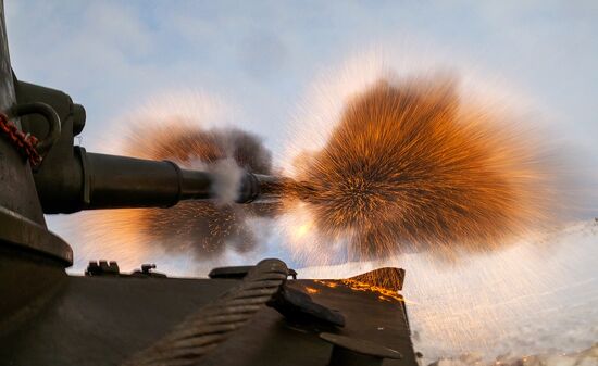 Russia Defence Marines Drills