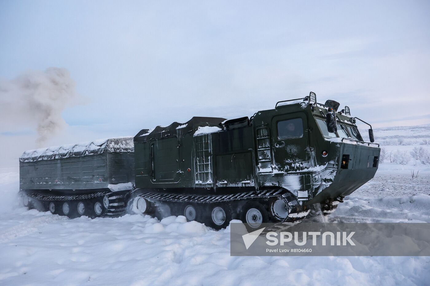 Russia Defence Marines Drills