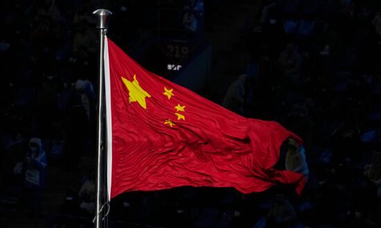 China Olympics 2022 Opening