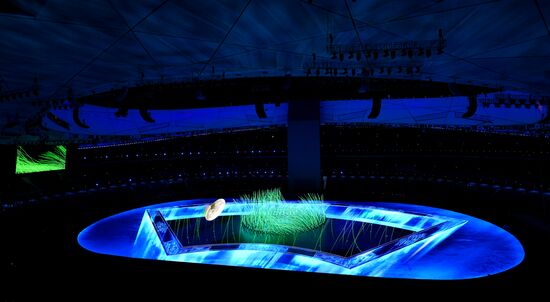 China Olympics 2022 Opening