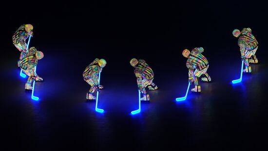 China Olympics 2022 Opening