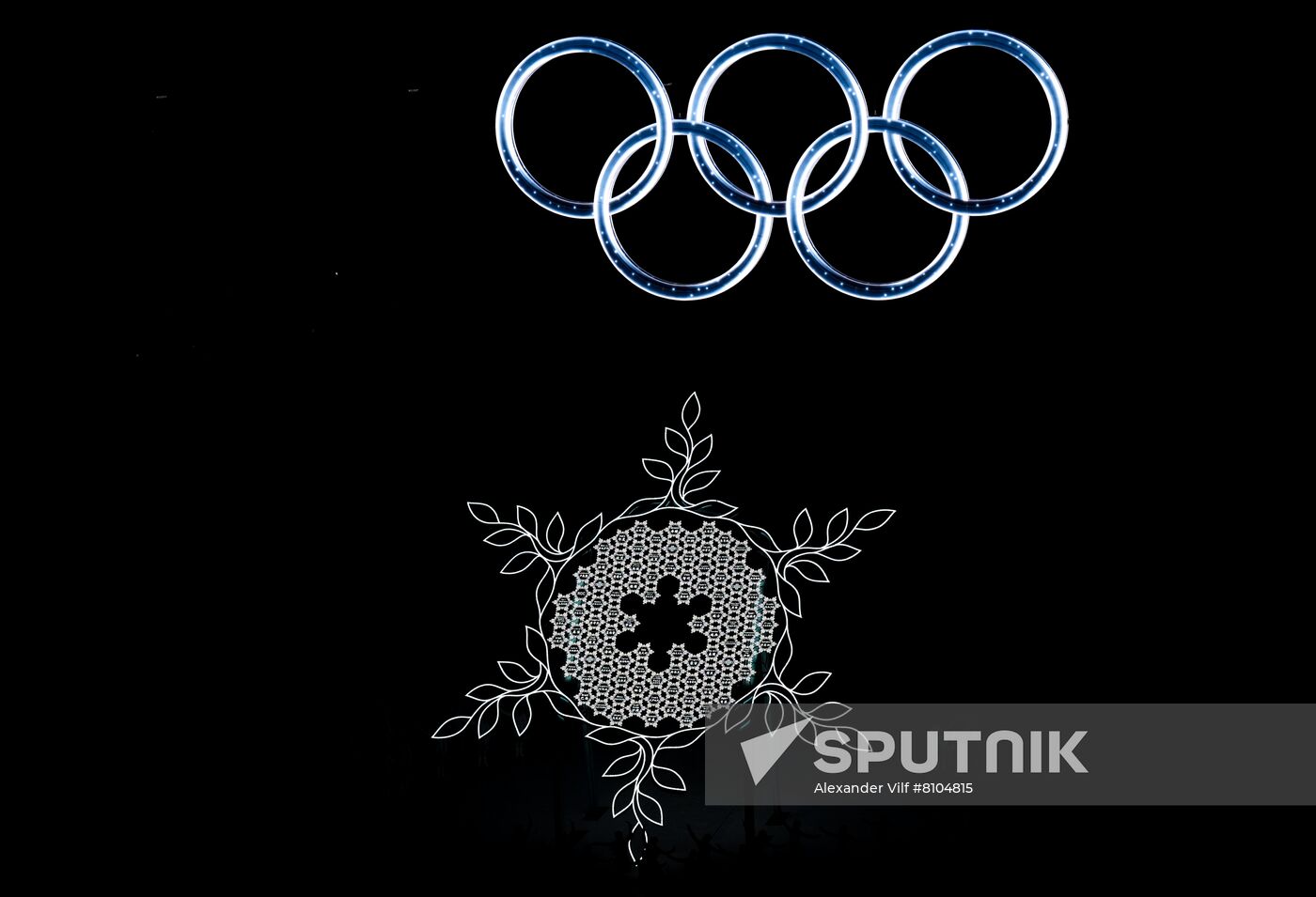 China Olympics 2022 Opening