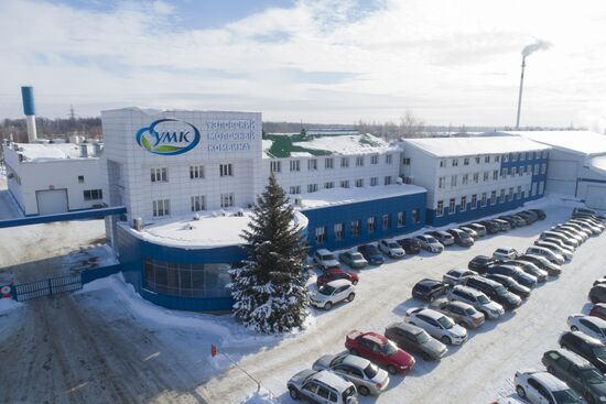 Russia Dairy Industry