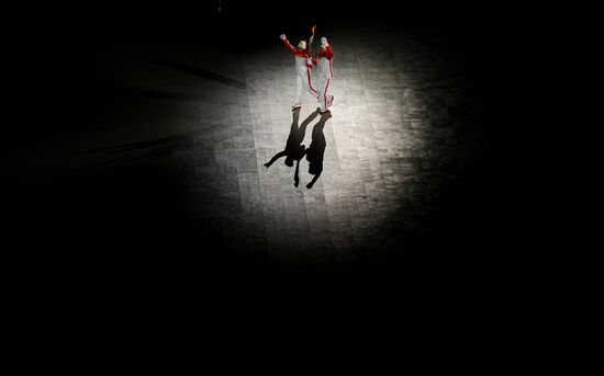 China Olympics 2022 Opening