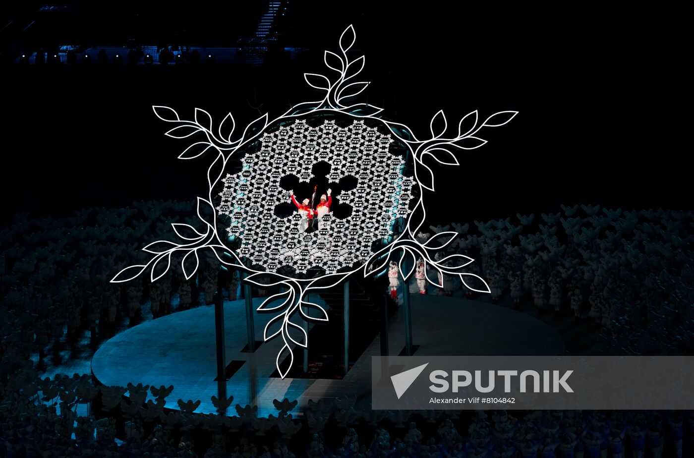 China Olympics 2022 Opening