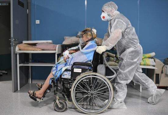 Russia Coronavirus Treatment