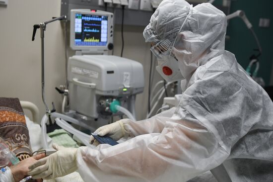 Russia Coronavirus Treatment