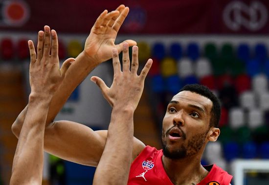 Russia Basketball Euroleague CSKA - ALBA