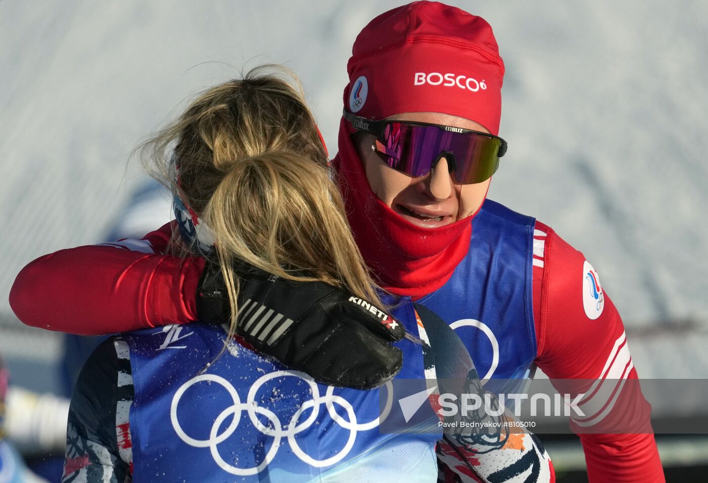 China Olympics 2022 Cross-Country Skiing Women