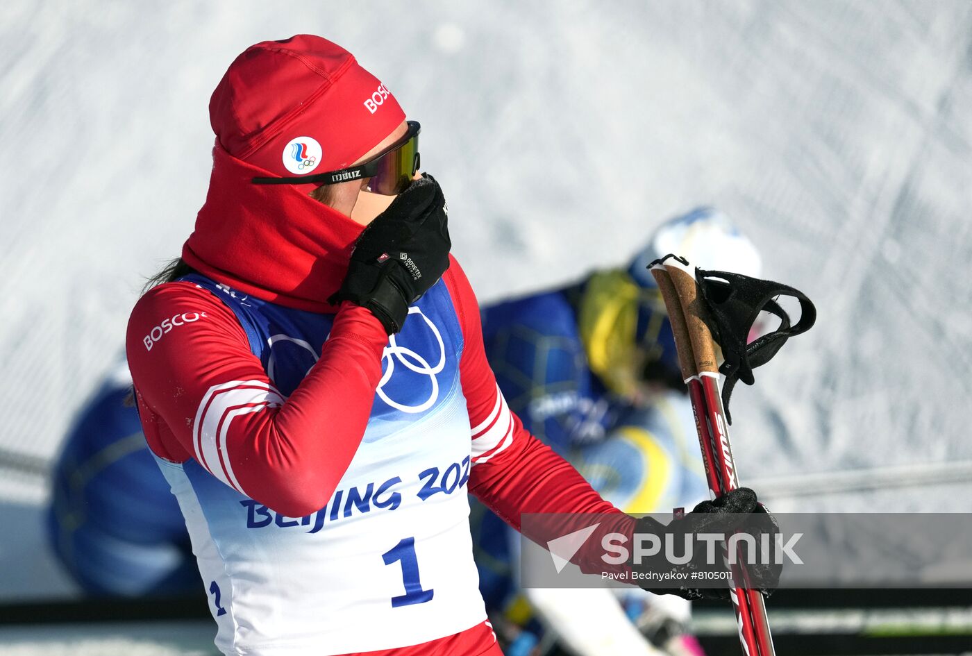 China Olympics 2022 Cross-Country Skiing Women