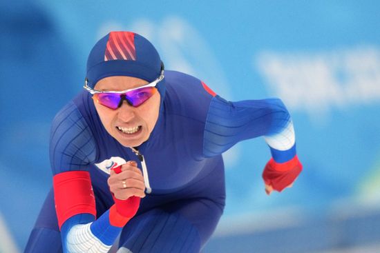 China Olympics 2022 Speed Skating Women