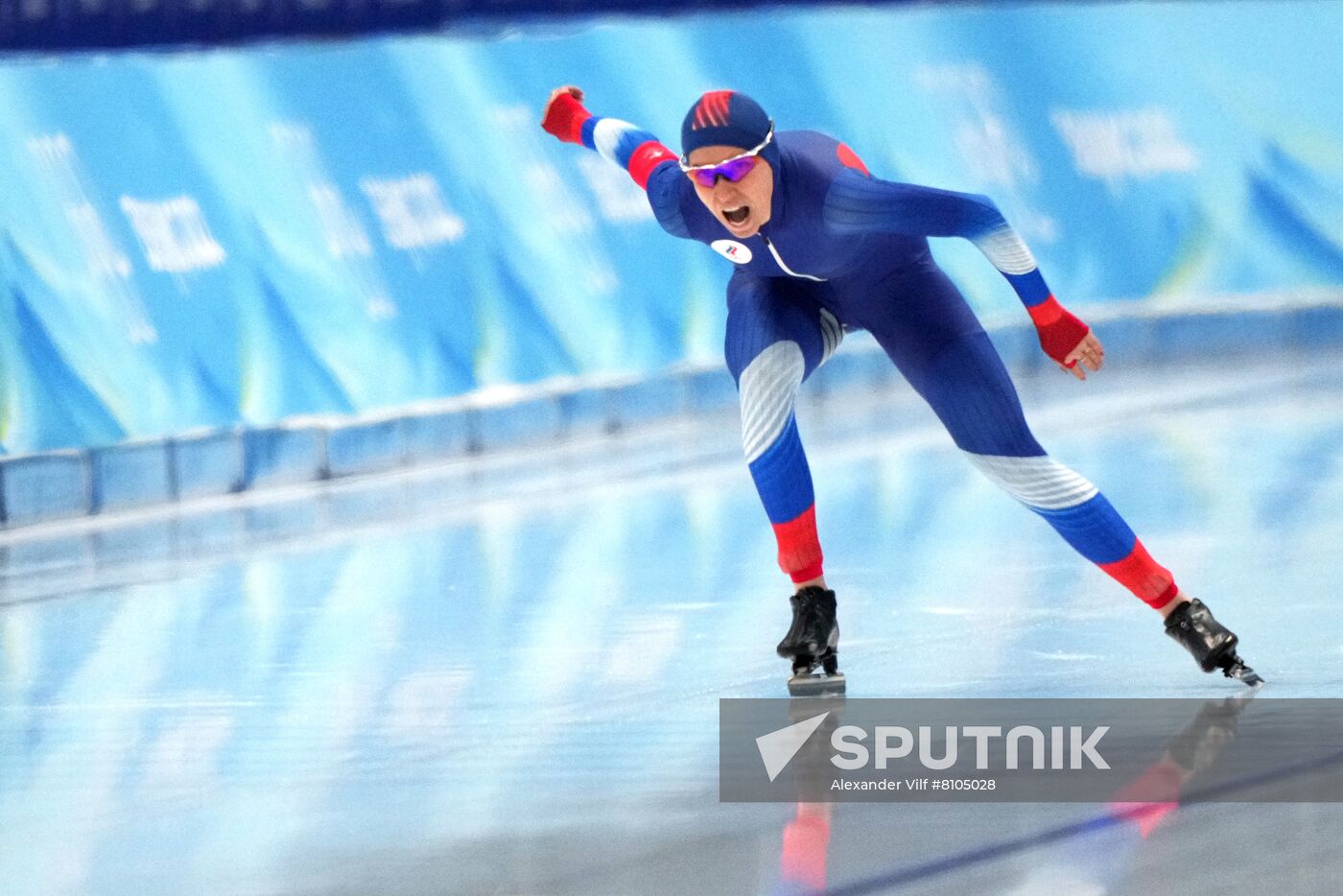 China Olympics 2022 Speed Skating Women