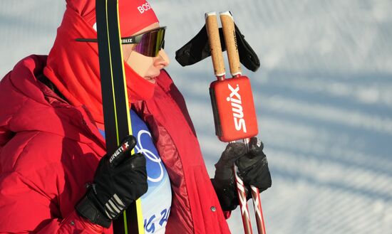 China Olympics 2022 Cross-Country Skiing Women