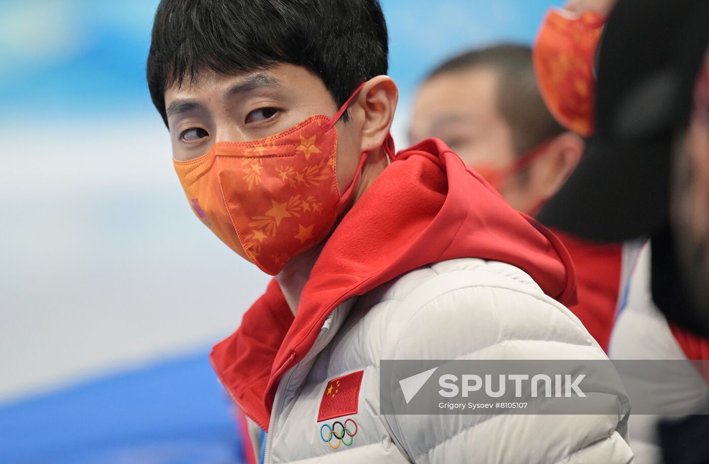 China Olympics 2022 Short Track Speed Skating