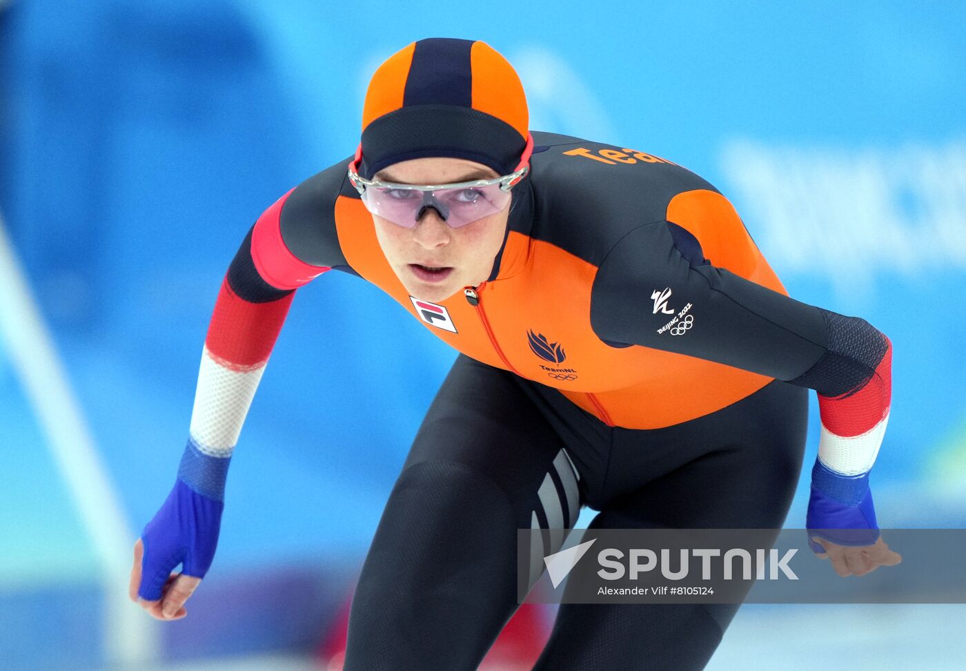 China Olympics 2022 Speed Skating Women