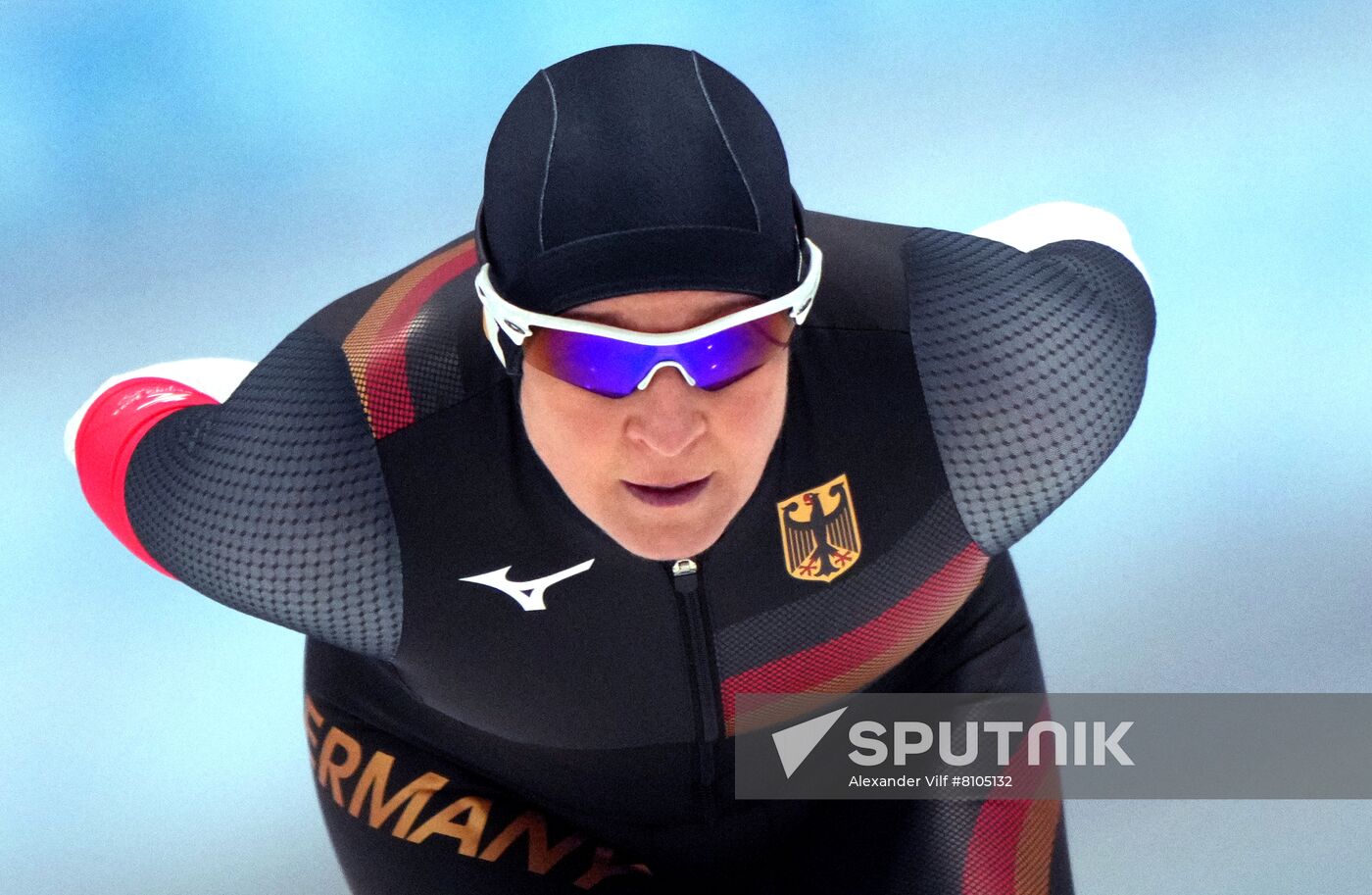 China Olympics 2022 Speed Skating Women