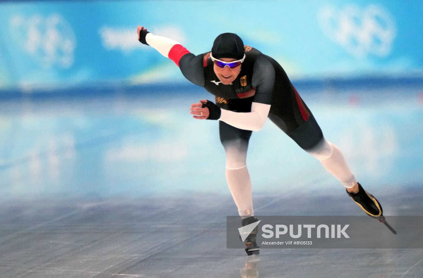 China Olympics 2022 Speed Skating Women
