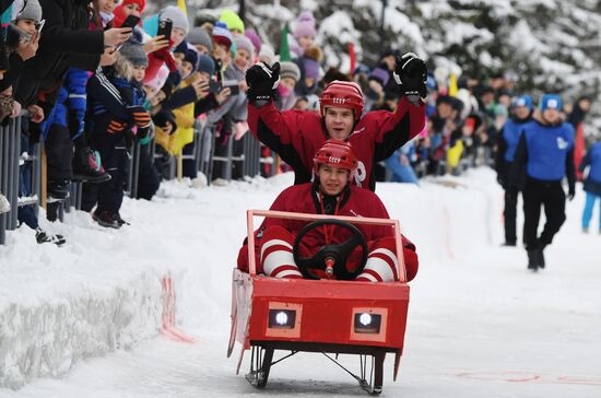 Russia Folk Festival