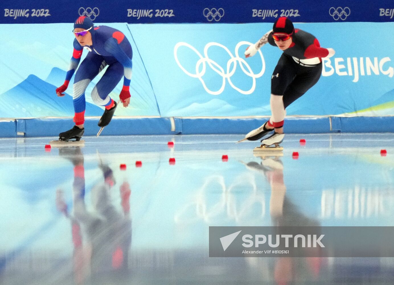 China Olympics 2022 Speed Skating Women