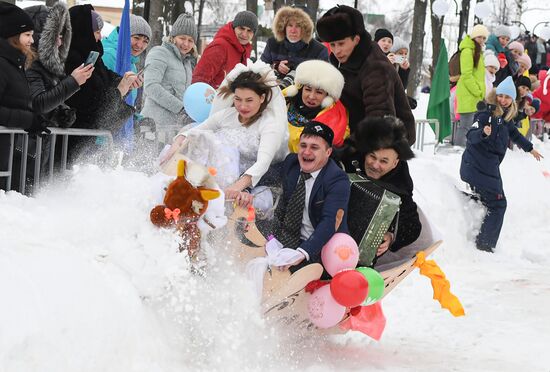 Russia Folk Festival