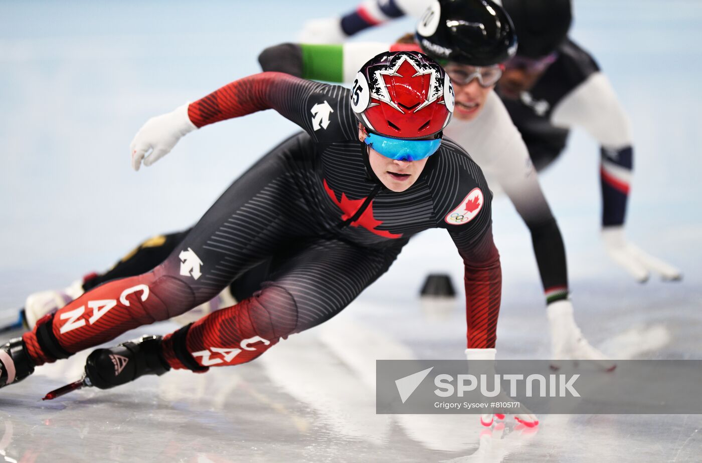 China Olympics 2022 Short Track Speed Skating