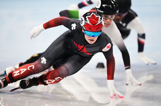 China Olympics 2022 Short Track Speed Skating