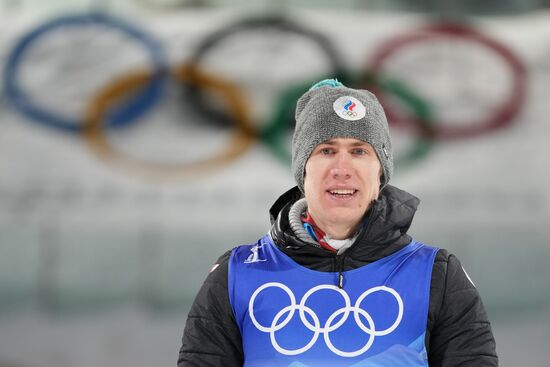 China Olympics 2022 Biathlon Mixed Relay
