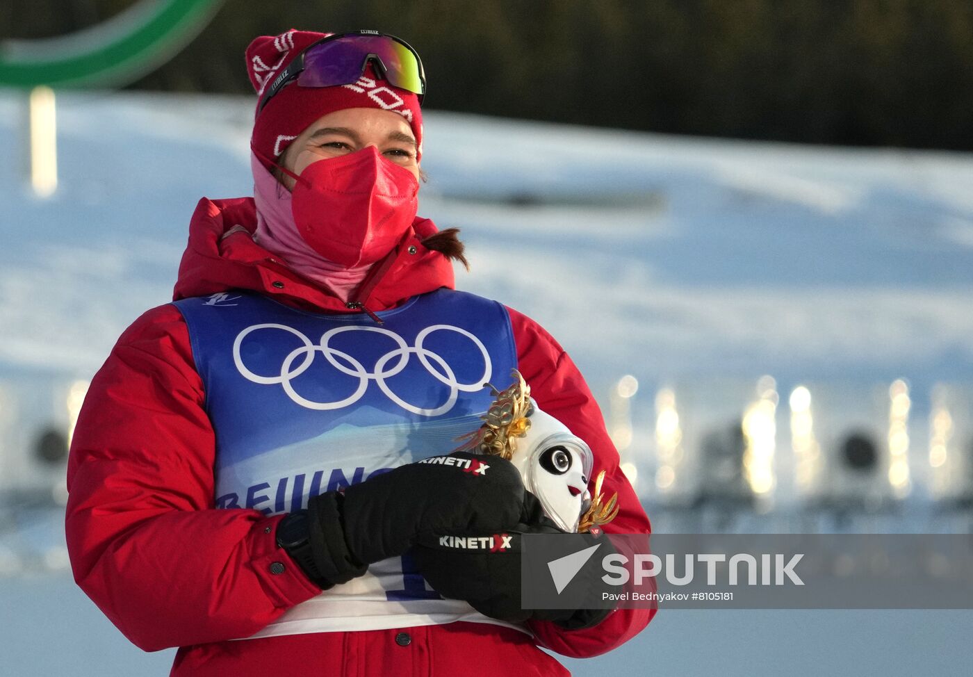 China Olympics 2022 Cross-Country Skiing Women