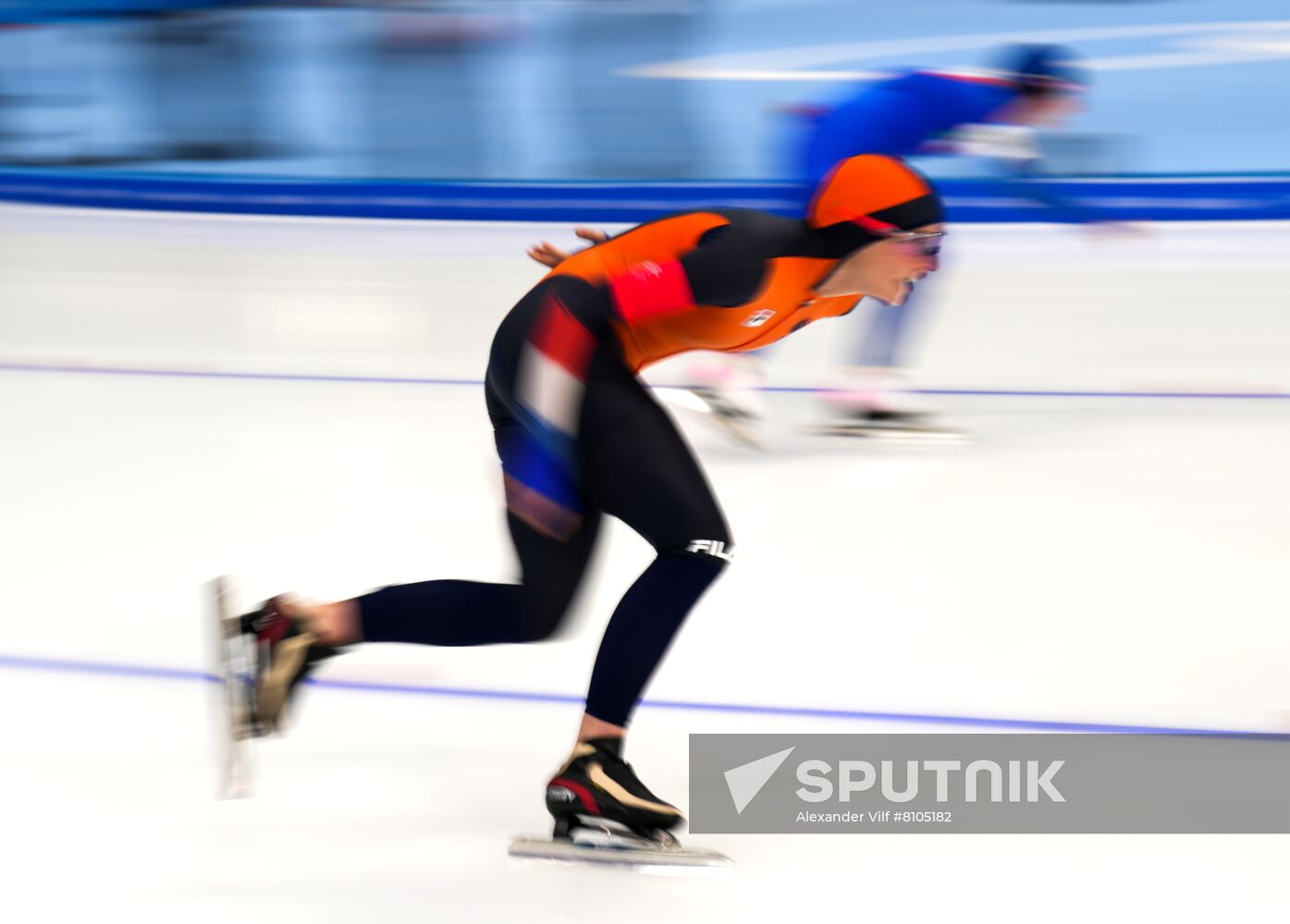 China Olympics 2022 Speed Skating Women
