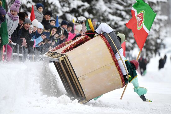 Russia Folk Festival