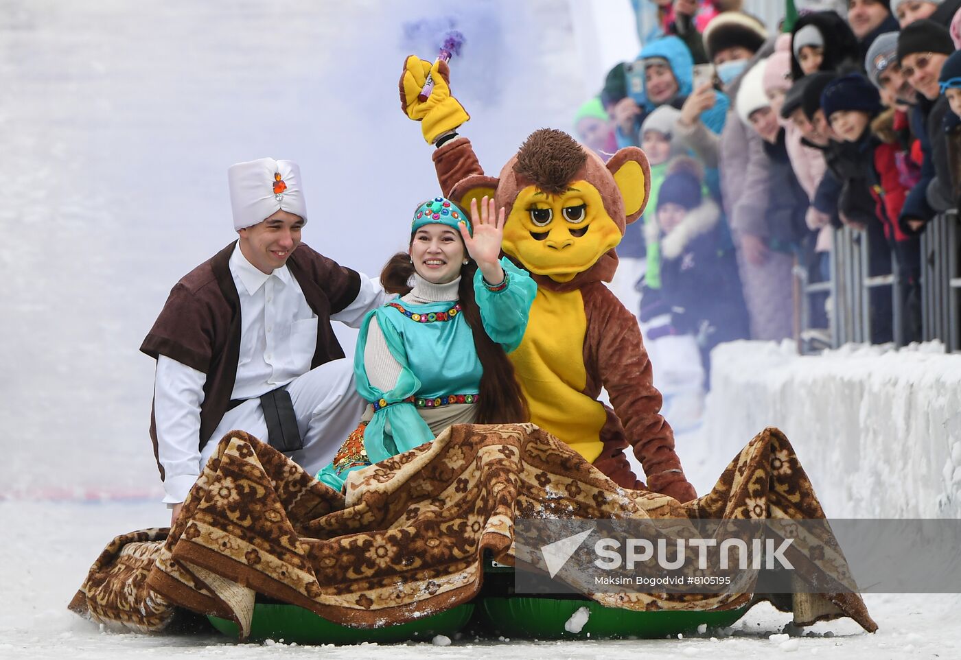 Russia Folk Festival