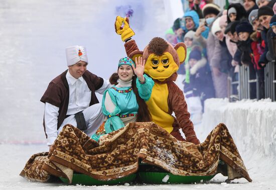 Russia Folk Festival