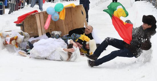 Russia Folk Festival