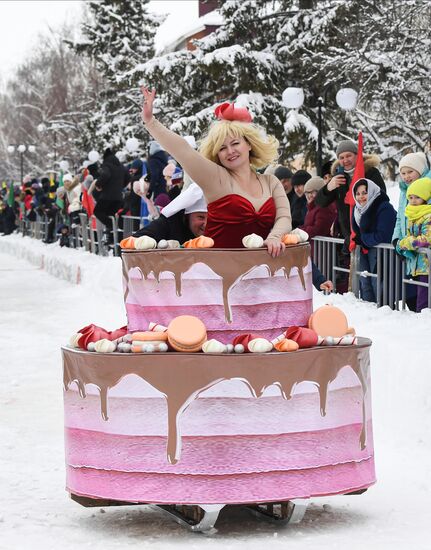 Russia Folk Festival