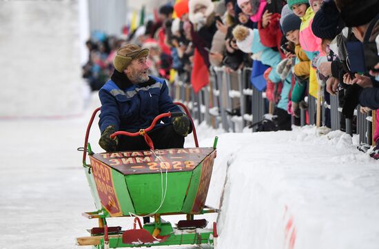 Russia Folk Festival
