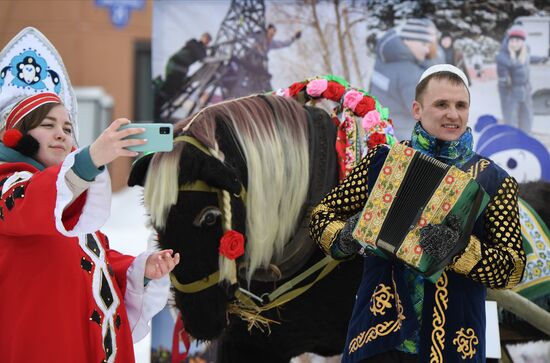 Russia Folk Festival