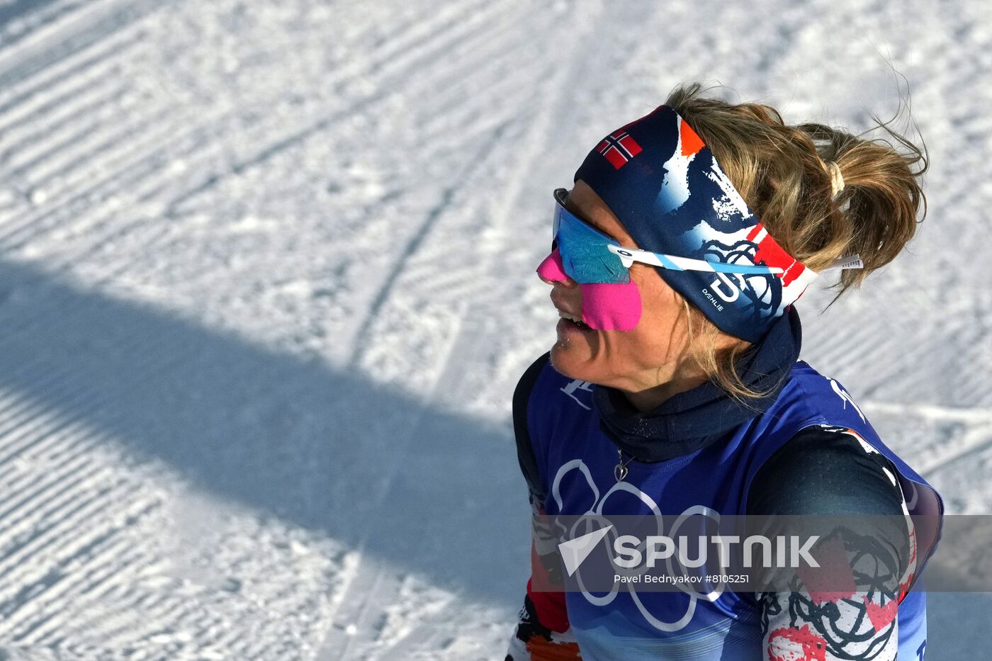 China Olympics 2022 Cross-Country Skiing Women