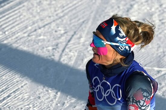 China Olympics 2022 Cross-Country Skiing Women