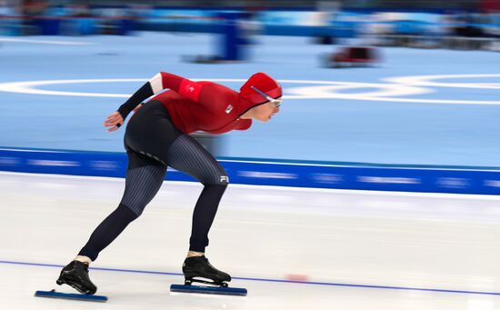 China Olympics 2022 Speed Skating Women