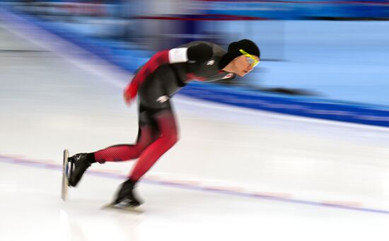 China Olympics 2022 Speed Skating Women