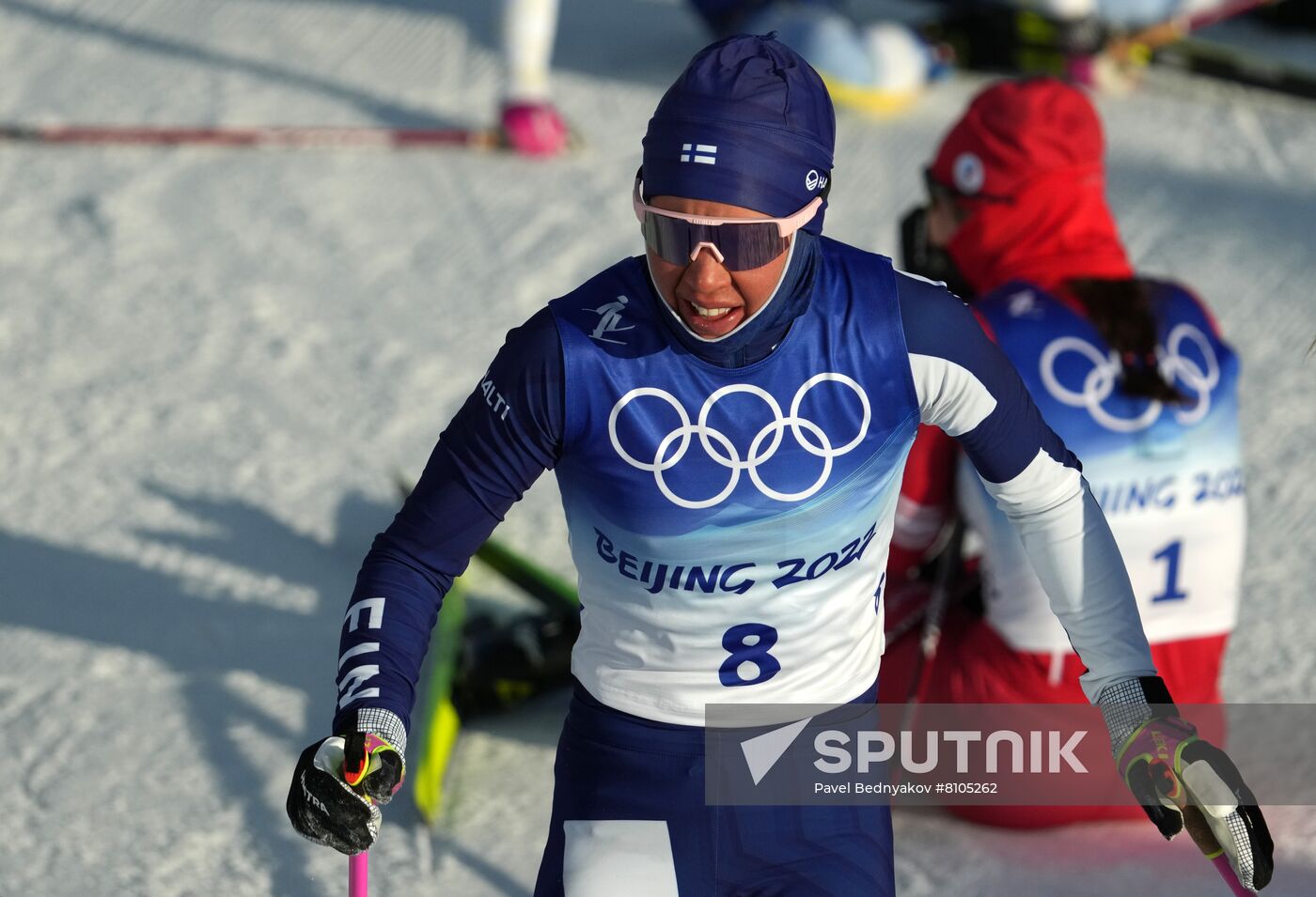 China Olympics 2022 Cross-Country Skiing Women