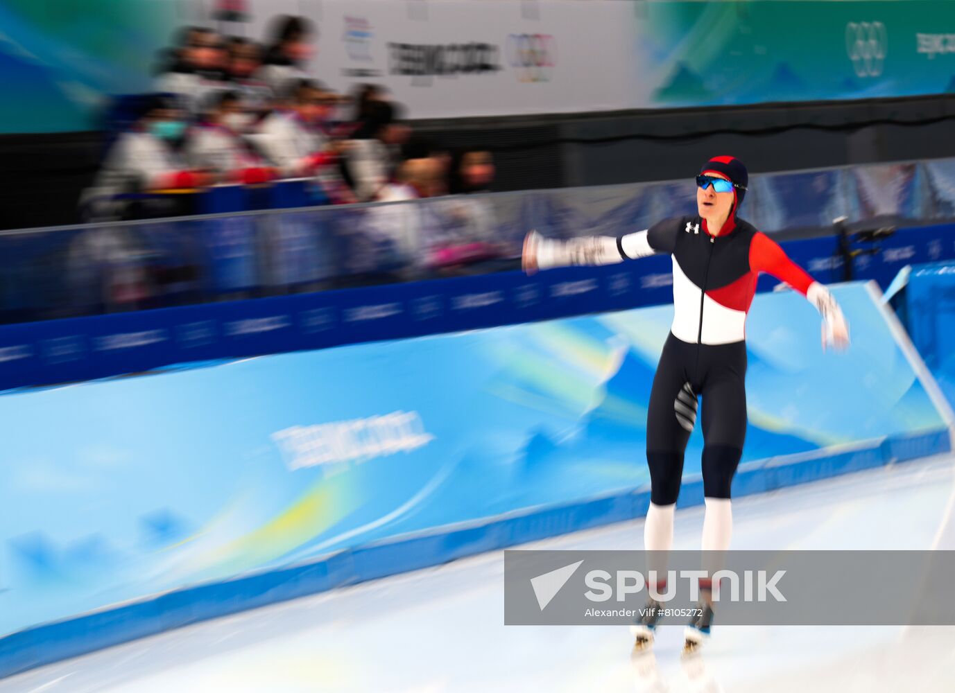 China Olympics 2022 Speed Skating Women