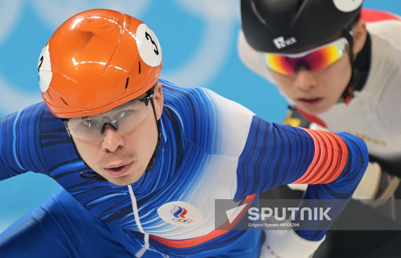 China Olympics 2022 Short Track Speed Skating