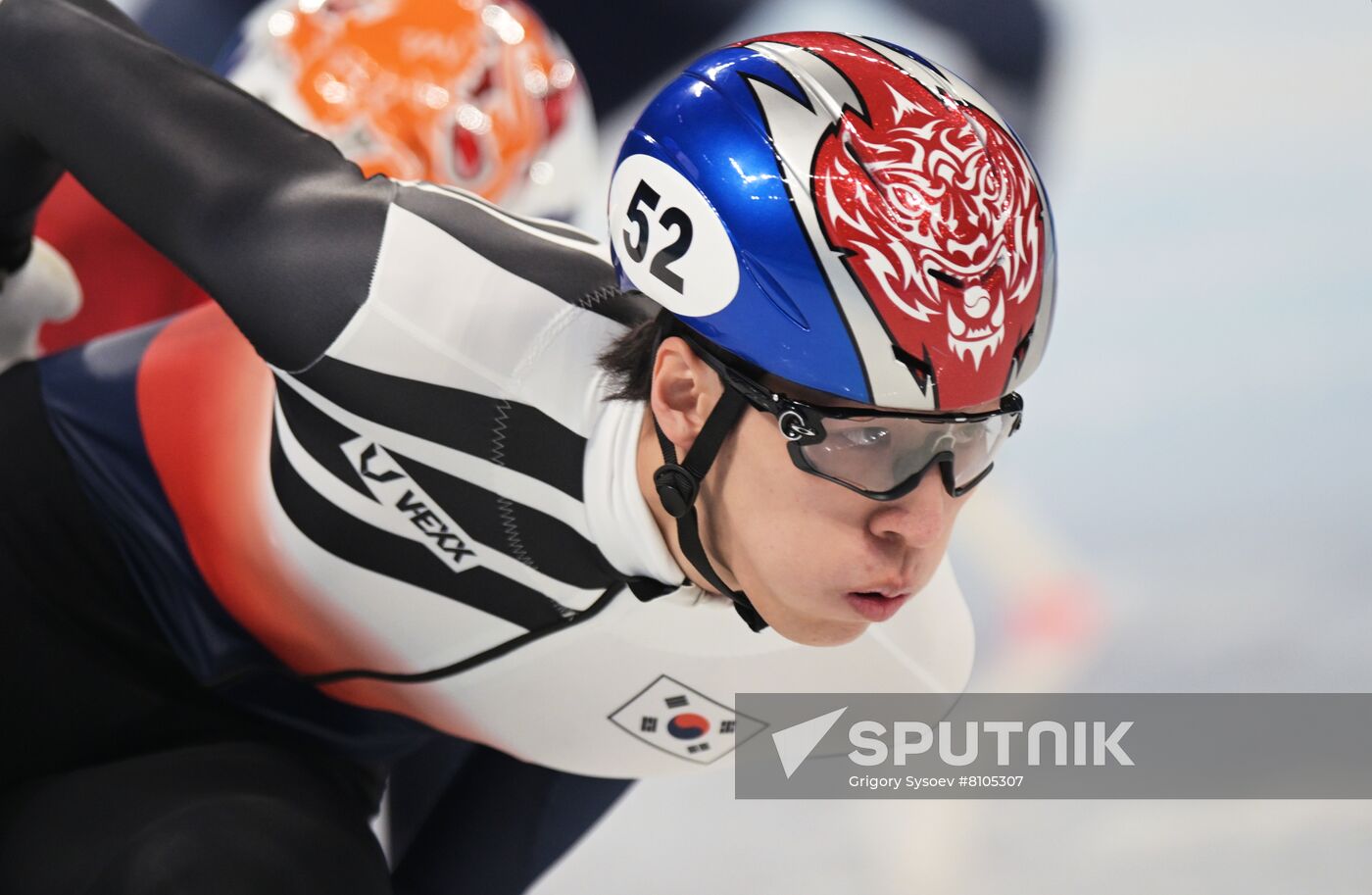 China Olympics 2022 Short Track Speed Skating